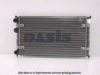 VAG 6K0121253K Radiator, engine cooling